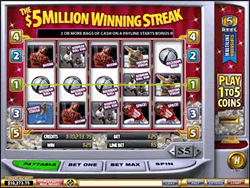 Machine à sous $5 Million Winning Streak